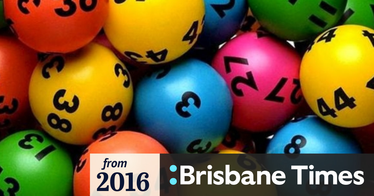 Gold Coast lotto mystery winner comes forward